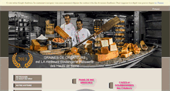 Desktop Screenshot of grainesdecreateurs.fr